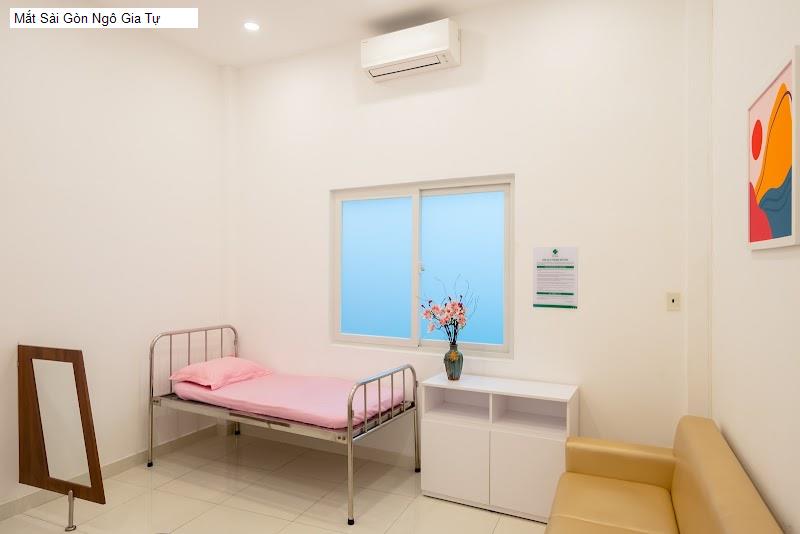 Mắt Sài Gòn Ngô Gia Tự