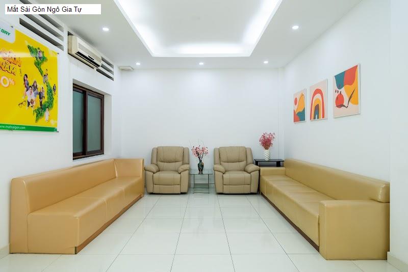 Mắt Sài Gòn Ngô Gia Tự