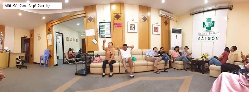 Mắt Sài Gòn Ngô Gia Tự