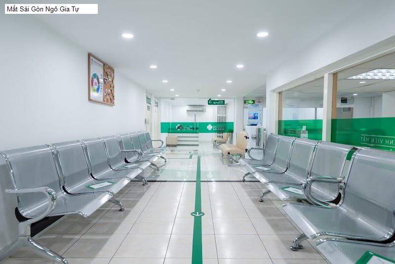 Mắt Sài Gòn Ngô Gia Tự