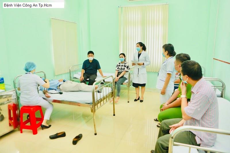 Bệnh Viện Công An Tp.Hcm