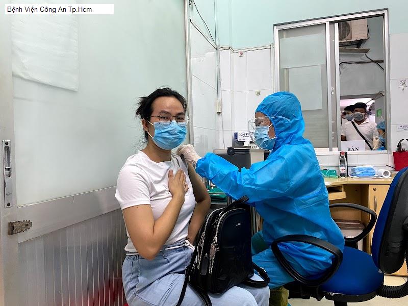Bệnh Viện Công An Tp.Hcm