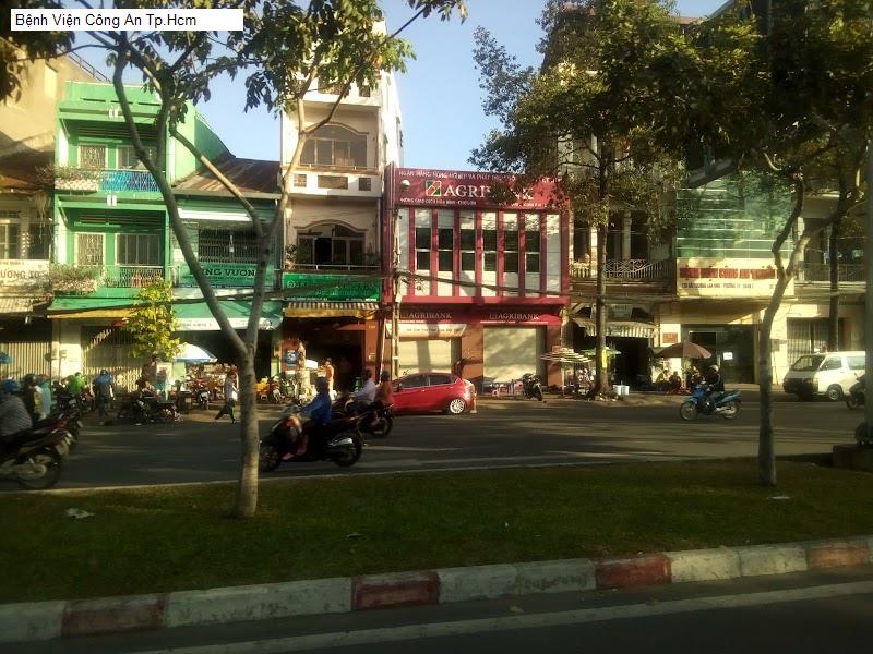 Bệnh Viện Công An Tp.Hcm