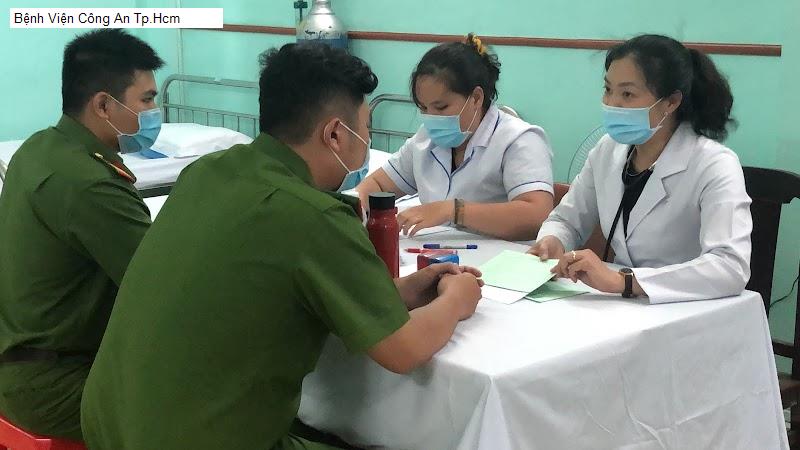 Bệnh Viện Công An Tp.Hcm