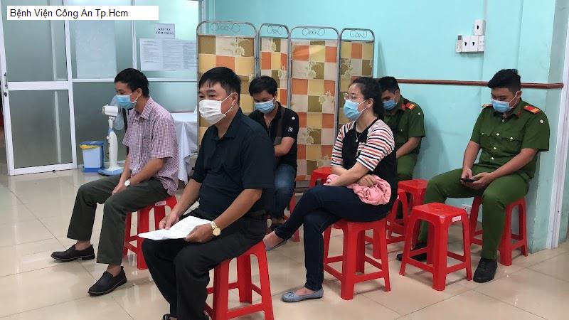 Bệnh Viện Công An Tp.Hcm