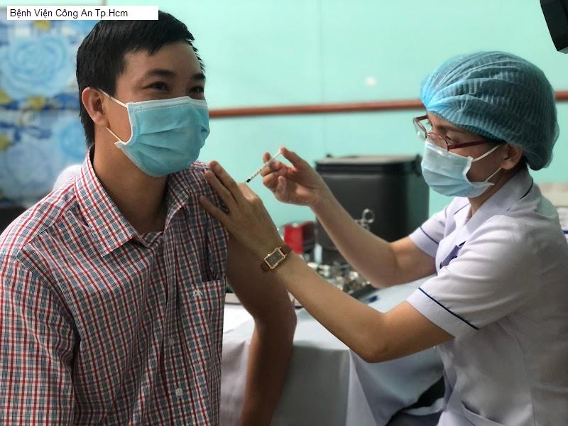 Bệnh Viện Công An Tp.Hcm