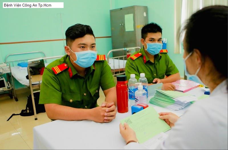 Bệnh Viện Công An Tp.Hcm