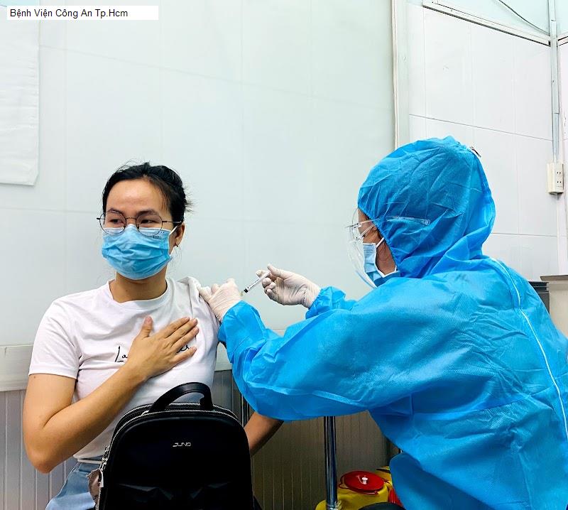 Bệnh Viện Công An Tp.Hcm