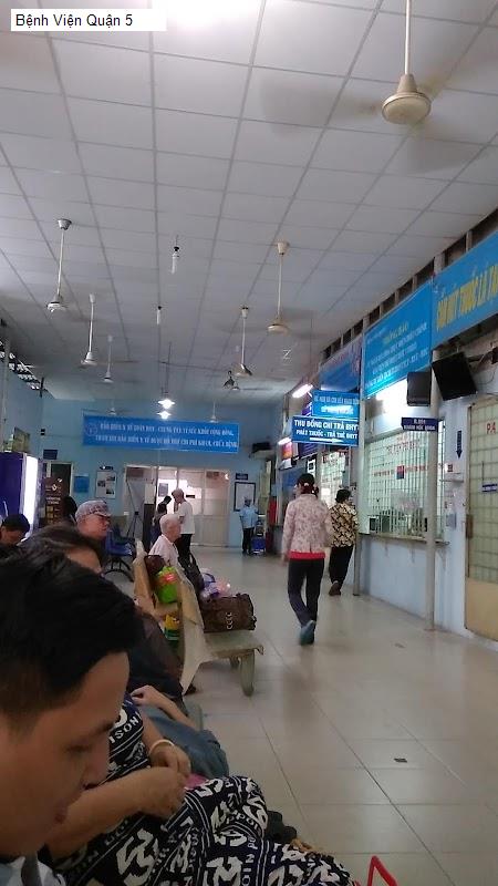 Bệnh Viện Quận 5