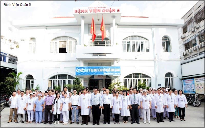 Bệnh Viện Quận 5