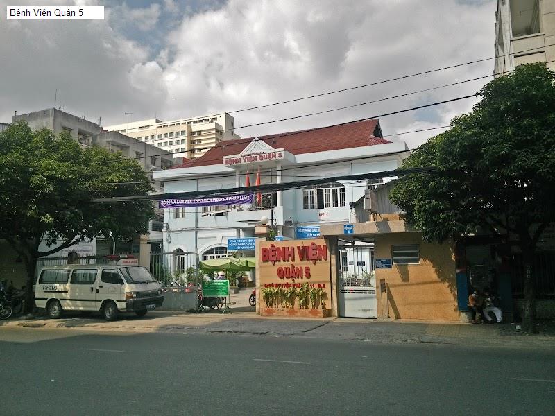 Bệnh Viện Quận 5
