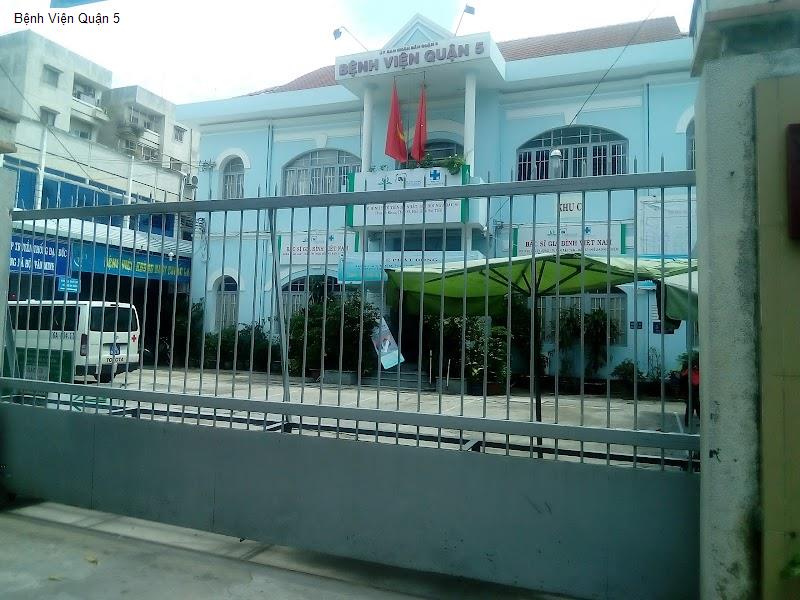 Bệnh Viện Quận 5