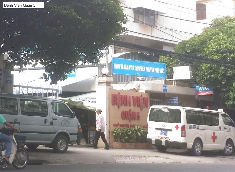 Bệnh Viện Quận 5