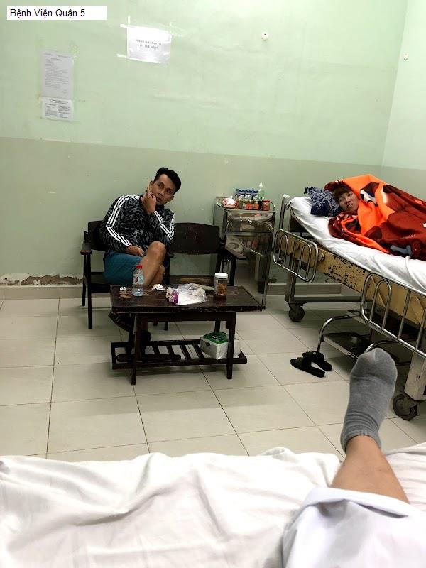 Bệnh Viện Quận 5