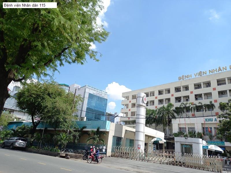 Bệnh viện Nhân dân 115