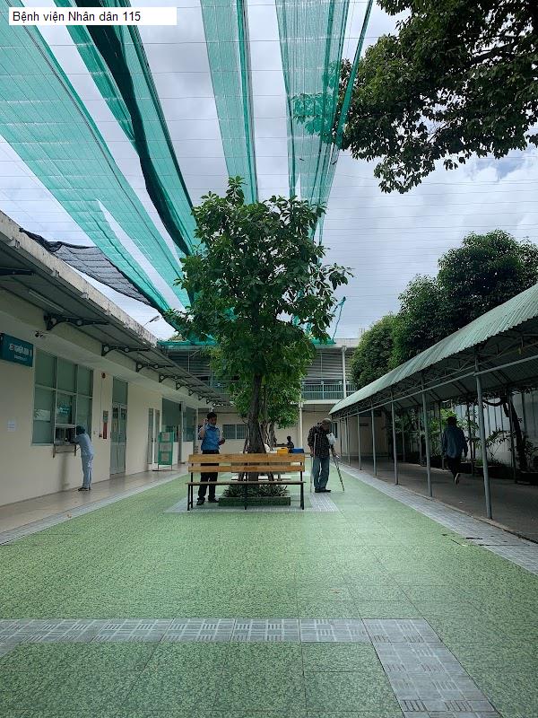 Bệnh viện Nhân dân 115