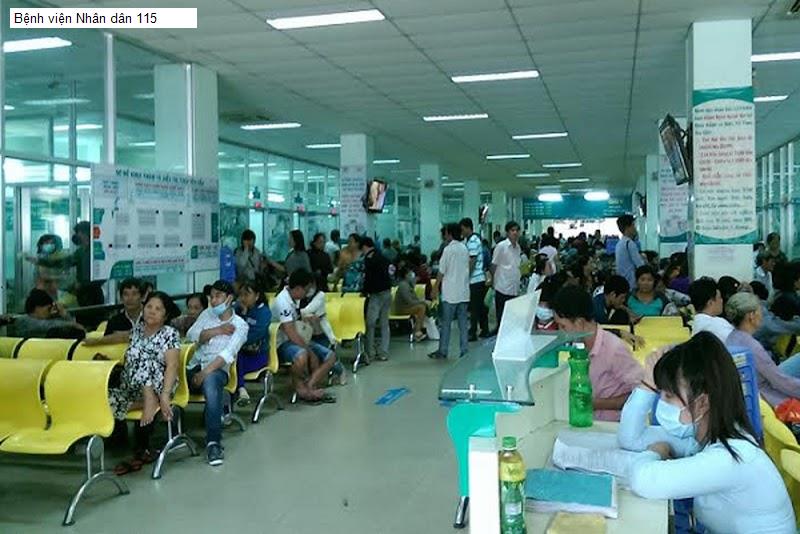 Bệnh viện Nhân dân 115