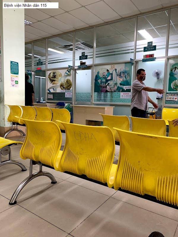 Bệnh viện Nhân dân 115