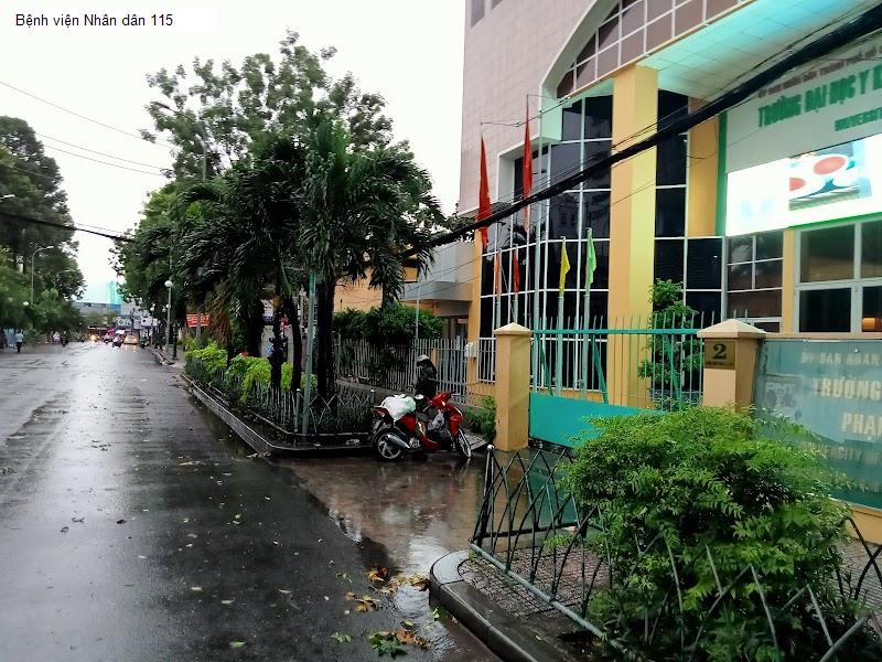 Bệnh viện Nhân dân 115