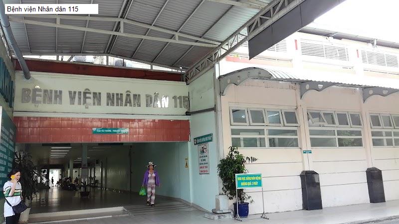Bệnh viện Nhân dân 115