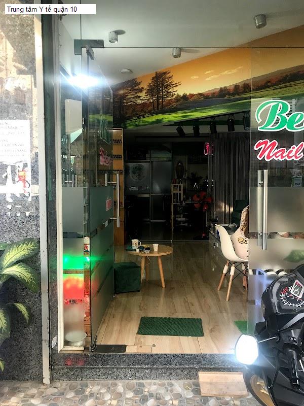 Trung tâm Y tế quận 10