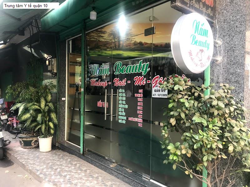 Trung tâm Y tế quận 10