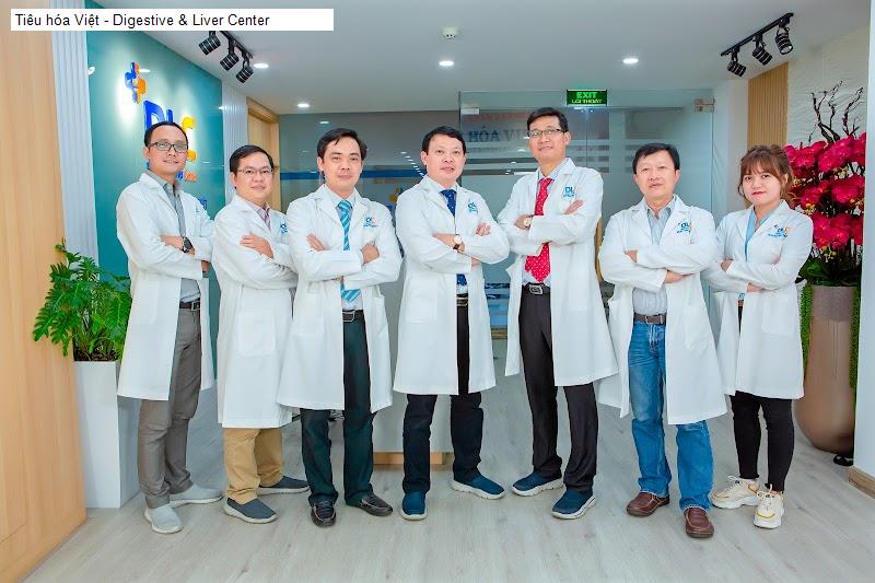 Tiêu hóa Việt - Digestive & Liver Center