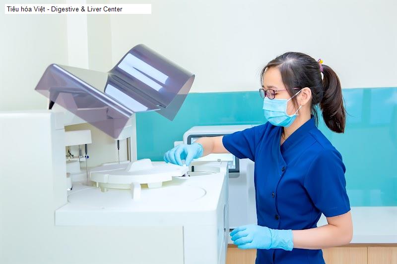Tiêu hóa Việt - Digestive & Liver Center