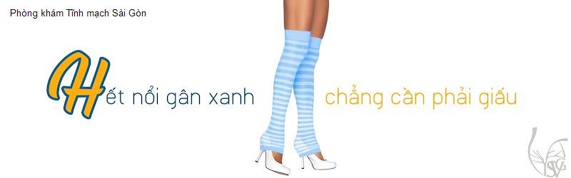 Phòng khám Tĩnh mạch Sài Gòn