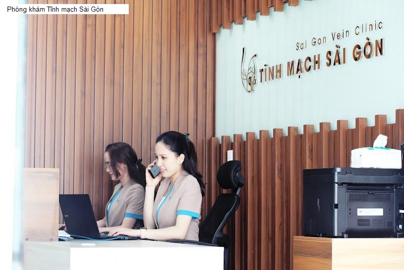 Phòng khám Tĩnh mạch Sài Gòn