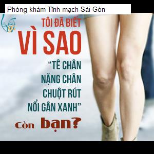 Phòng khám Tĩnh mạch Sài Gòn