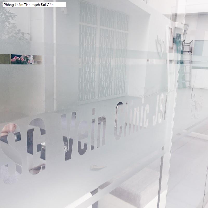 Phòng khám Tĩnh mạch Sài Gòn