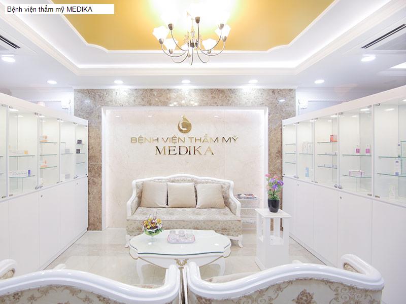 Bệnh viện thẩm mỹ MEDIKA