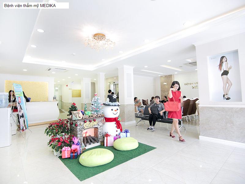 Bệnh viện thẩm mỹ MEDIKA