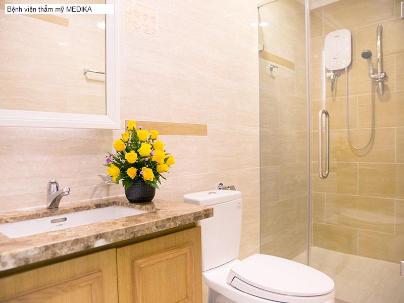 Bệnh viện thẩm mỹ MEDIKA