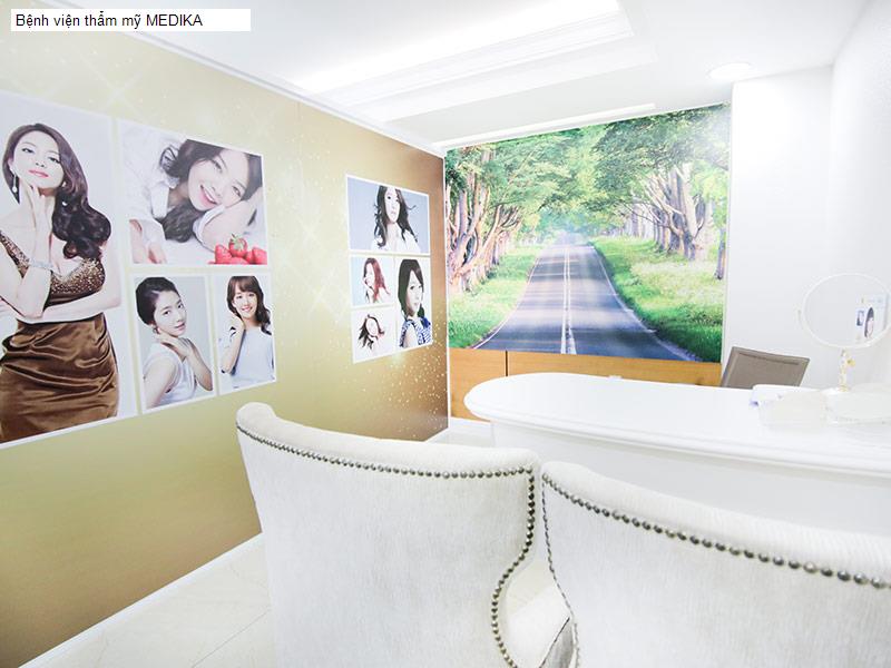 Bệnh viện thẩm mỹ MEDIKA