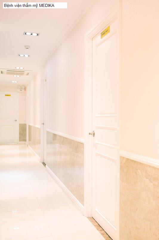 Bệnh viện thẩm mỹ MEDIKA