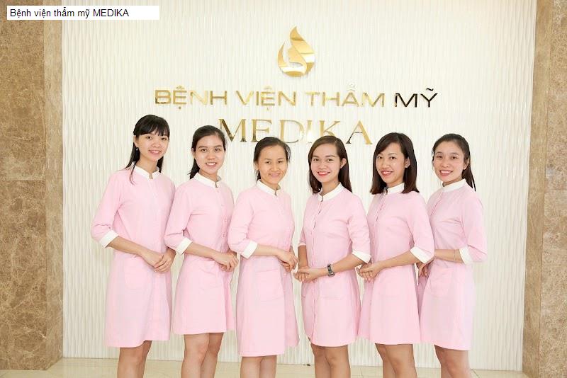 Bệnh viện thẩm mỹ MEDIKA