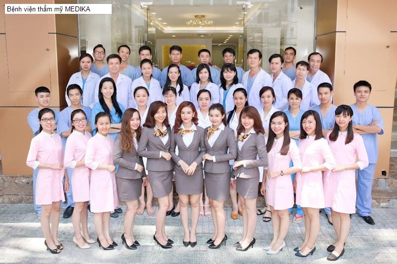 Bệnh viện thẩm mỹ MEDIKA