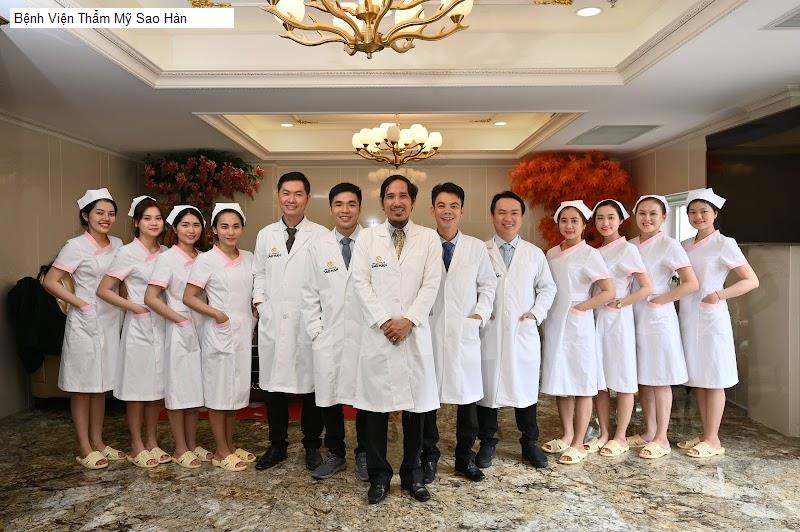 Bệnh Viện Thẩm Mỹ Sao Hàn