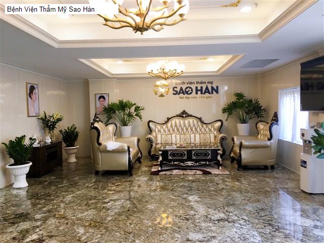 Bệnh Viện Thẩm Mỹ Sao Hàn