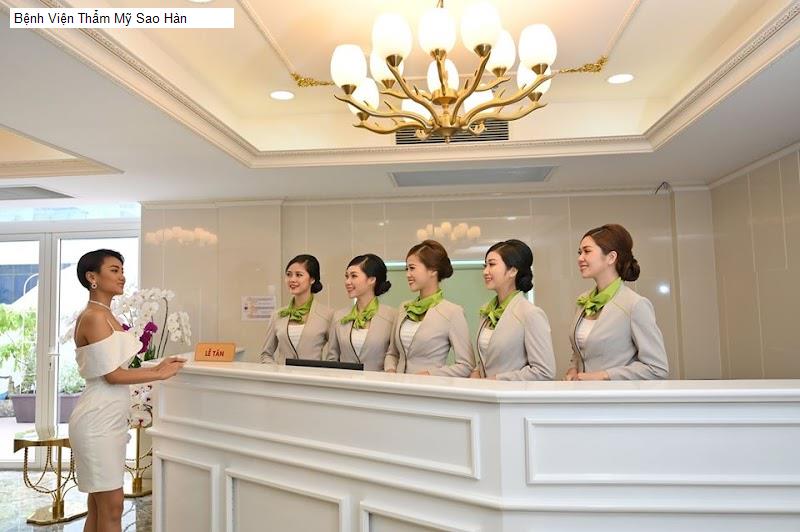 Bệnh Viện Thẩm Mỹ Sao Hàn