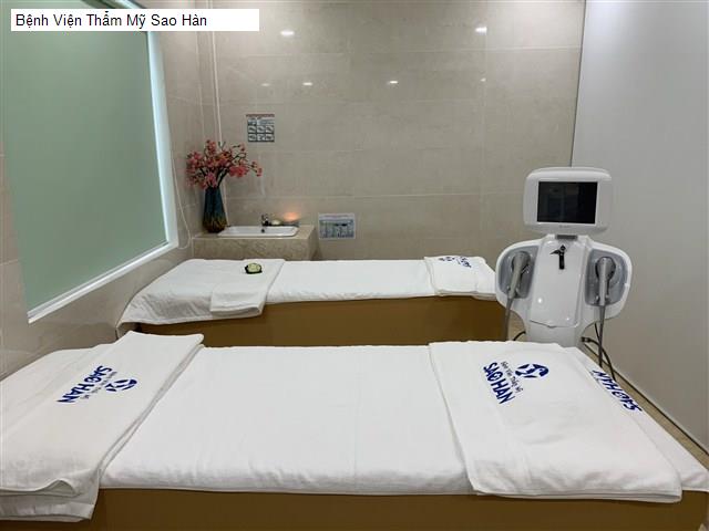 Bệnh Viện Thẩm Mỹ Sao Hàn