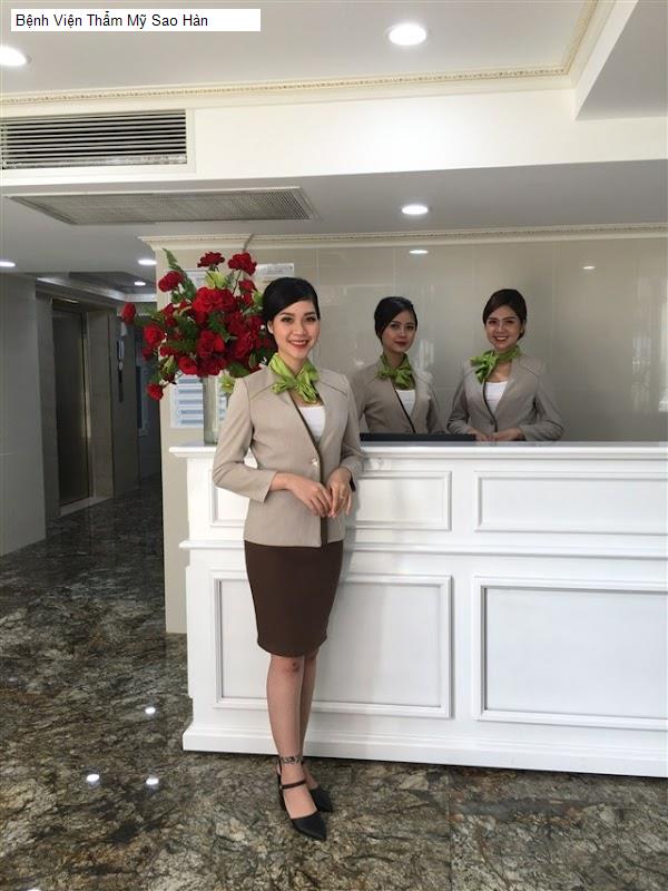 Bệnh Viện Thẩm Mỹ Sao Hàn