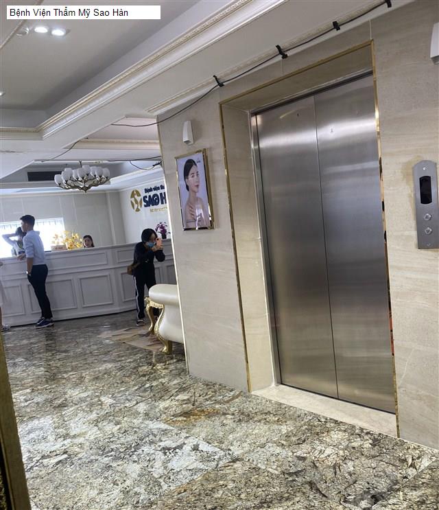 Bệnh Viện Thẩm Mỹ Sao Hàn