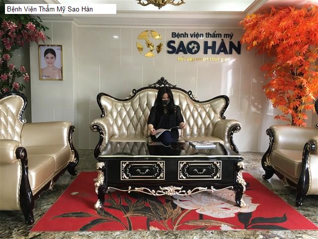 Bệnh Viện Thẩm Mỹ Sao Hàn