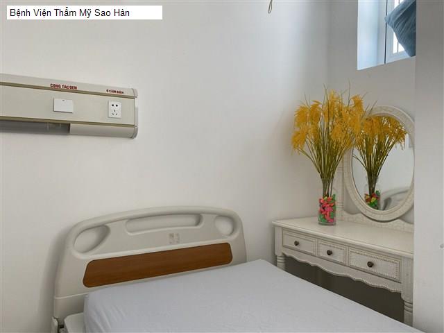 Bệnh Viện Thẩm Mỹ Sao Hàn
