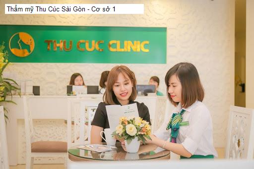 Thẩm mỹ Thu Cúc Sài Gòn - Cơ sở 1