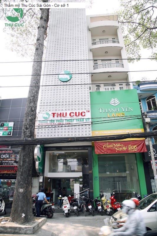 Thẩm mỹ Thu Cúc Sài Gòn - Cơ sở 1