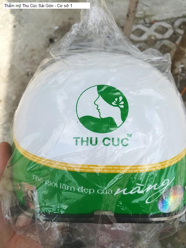Thẩm mỹ Thu Cúc Sài Gòn - Cơ sở 1